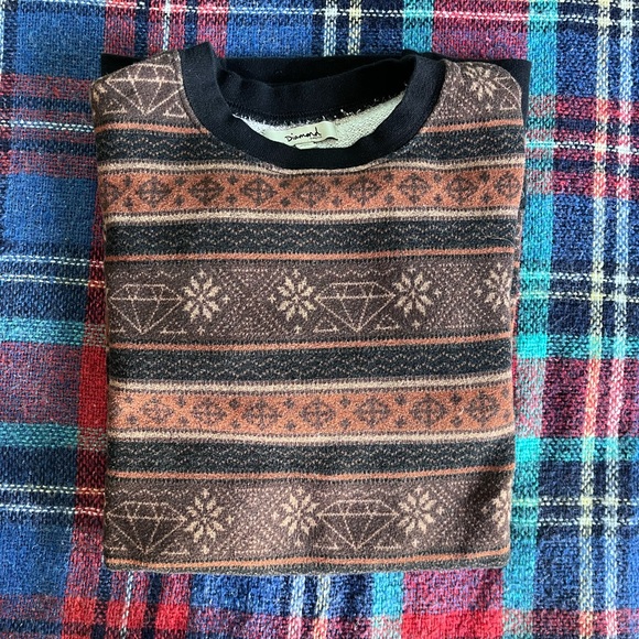 Diamond supply long sleeve - Picture 2 of 4